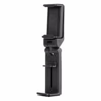 Scosche Travel Mount - Handyhalter – Verstellbar – Mit Klemme – Schwarz