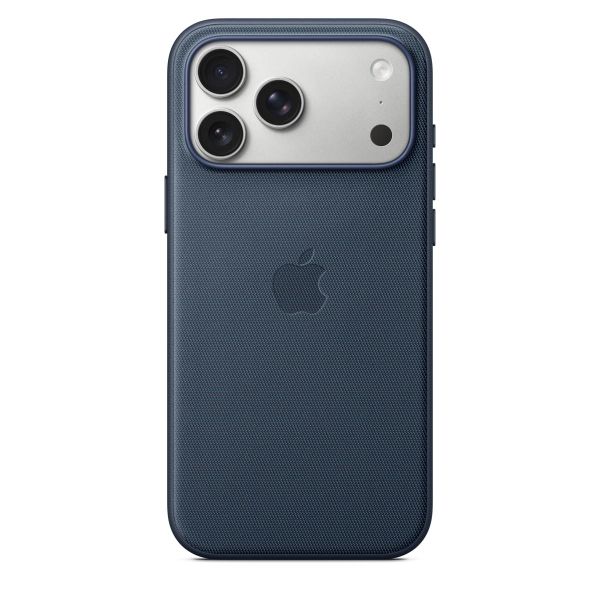 Apple Funktionsgewebe Case mit MagSafe Apple iPhone 17 Pro Max - Blue