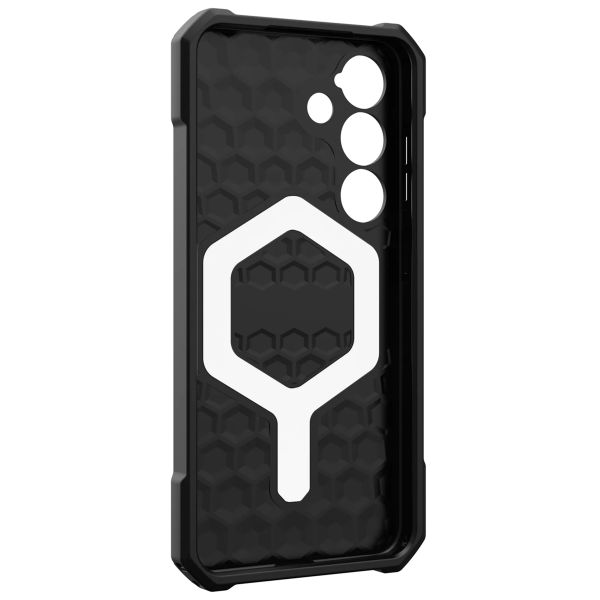 UAG Essential Armor MagSafe Samsung Galaxy S25 - Schwarz