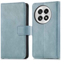 imoshion Luxuriöse Klapphülle OnePlus 13 - Hellblau