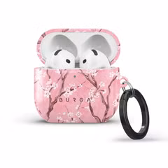 Burga Hardcase Hülle Apple AirPods 4 - Sakura