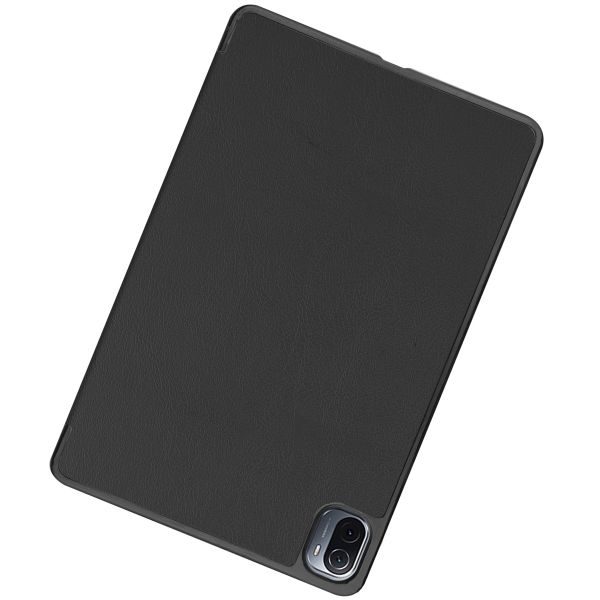 imoshion Trifold Klapphülle Xiaomi Pad 5 / 5 Pro - Schwarz