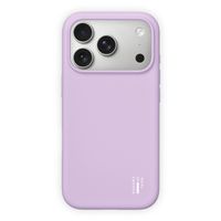 iDeal of Sweden Silikonhülle mit MagSafe Apple iPhone 17 Pro - Lavender Milk