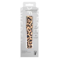 iDeal of Sweden Watch Band Entry für  Apple Watch Series 1 - 9 / SE (38/40/41 mm) | Series 10 / 11 (42 mm) - Größe S/M - Timeless Leo