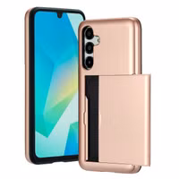 imoshion Backcover mit Kartenfach Samsung Galaxy A16 - Rose Gold