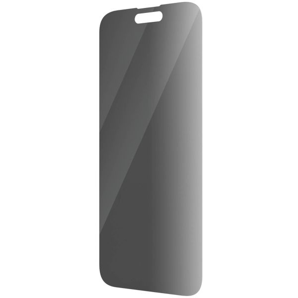PanzerGlass Privacy Case Friendly Anti-Bacterial Displayschutzfolie für das Apple iPhone 14 Pro Max