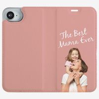 Gestalte deine eigene Sony Xperia XZ2 Compact Gel Klapphülle Apple iPhone 16e - Weiß