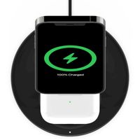 Belkin 2-in-1 Wireless Charger MagSafe iPhone + AirPods - Schwarz