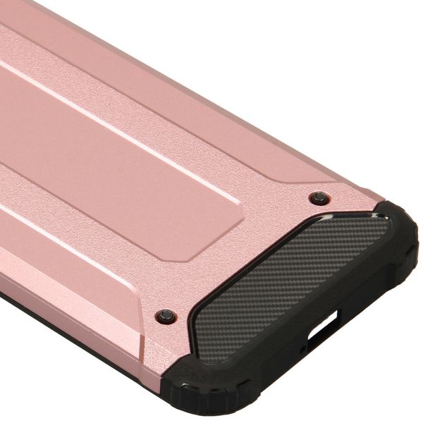 imoshion Rugged Xtreme Case Roségold Xiaomi Poco F2 Pro