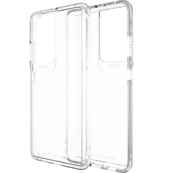 ZAGG Crystal Palace Case Samsung Galaxy S21 Ultra - Transparent