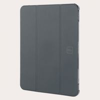 Tucano Satin folio case für das iPad Air 11 Zoll (2024) M2 - Dunkelblau