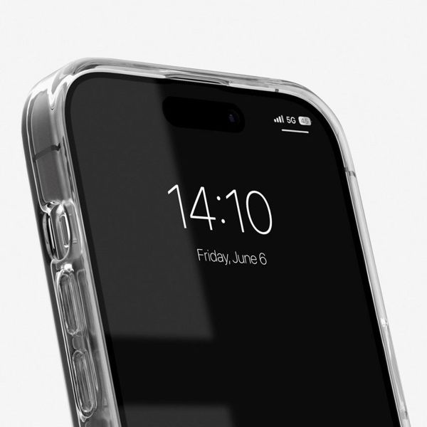 iDeal of Sweden Mirror Case Apple iPhone 13/14/15/16e - Leo Ombre