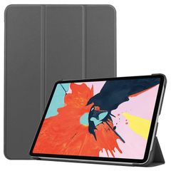 imoshion Trifold Klapphülle für das iPad Air 11 Zoll (2024) M2 / Air 5 (2022) / Air 4 (2020) - Grau