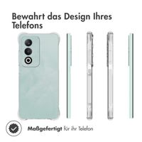 imoshion Shockproof Case Oppo A80 5G - Transparent