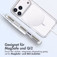 imoshion Combat MagSafe Hülle Apple iPhone 17 Pro Max - Grau