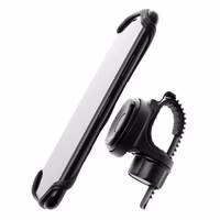 Fixed Bikee 2 – Handyhalterung für Fahrrad – 360 Grad drehbar – Universell – Schwarz