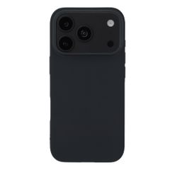 imoshion TPU Color Cover Apple iPhone 18 Pro / 17 Pro - Schwarz
