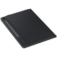 Samsung Originales Smart Book Cover für das Samsung Galaxy Tab S10 Lite / S9 11 Zoll / S10 FE / S9 FE 10.9 Zoll - Schwarz