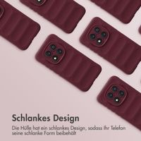 imoshion EasyGrip Backcover Xiaomi Redmi Note 15 Pro (5G) - Aubergine