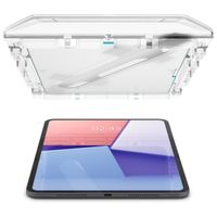 Spigen GLAStR EZ Fit Displayschutzfolie + Applicator Apple iPad Pro 11 (2025) M5 / (2024) M4