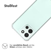 imoshion Shockproof Case OnePlus Nord 6 - Transparent
