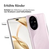 Accezz Clear TPU Backcover Honor 200 Pro - Transparent