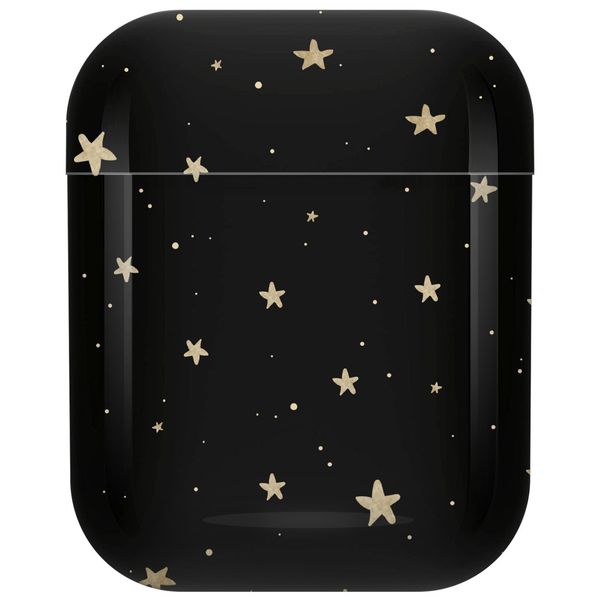 imoshion Design Hardcover Case AirPods 1 / 2 - Stars Gold