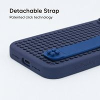 Callbuddy Hülle mit Strap Apple iPhone 17 Pro Max - Deep Marine
