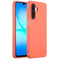 imoshion TPU Color Cover Samsung Galaxy A17 - Apricot Crush Orange