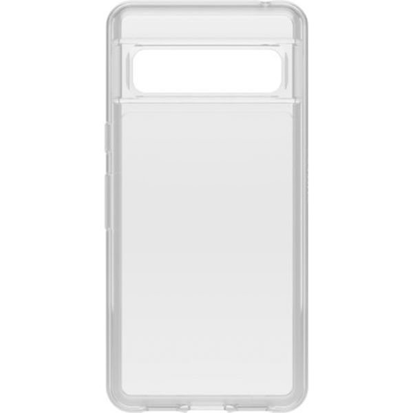 OtterBox Symmetry Clear Case für das Google Pixel 7 - Transparent