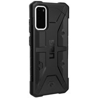 UAG Pathfinder Case Schwarz für das Samsung Galaxy S20