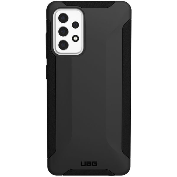 UAG Scout Backcover Samsung Galaxy A72 - Schwarz