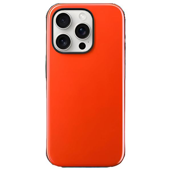 Nomad Sport Case für das iPhone 16 Pro Max - Magma