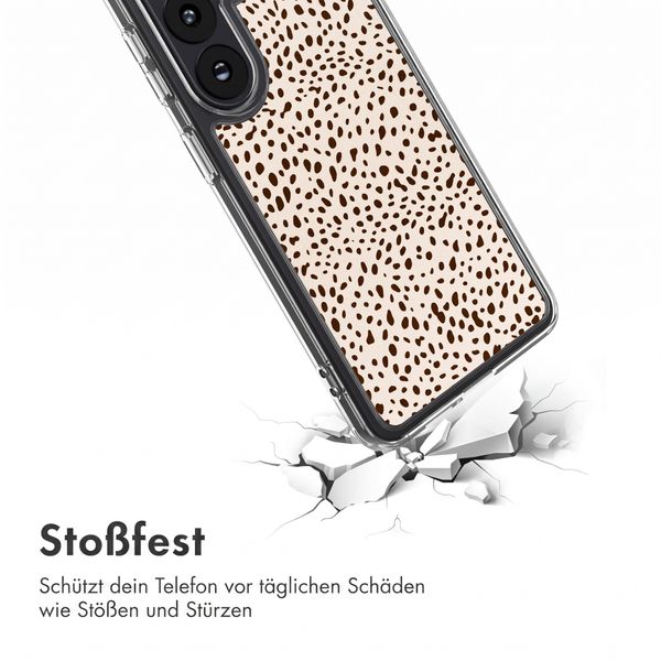 imoshion Design Hülle Samsung Galaxy S26 FE - Desert Dots