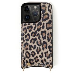 Dutchies Back Cover mit Kartenfach Apple iPhone 13 Pro - Leo