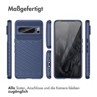 imoshion Thunder Backcover für das Google Pixel 8 Pro - Dunkelblau