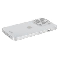 Holdit Slim Case für das iPhone 15 Pro - Transparent