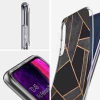 imoshion Design Hülle Samsung Galaxy A50 / A30s - Black Graphic