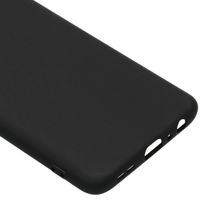imoshion TPU Color Cover OnePlus Nord N10 5G - Schwarz