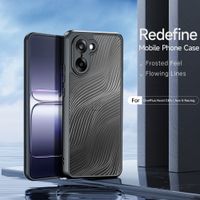 Dux Ducis Aimo Back Cover OnePlus Nord CE5 - Transparent