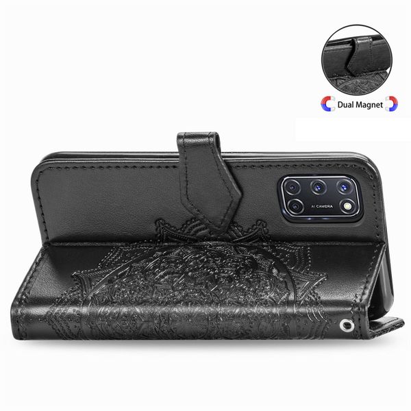 Mandala Klapphülle Oppo A52 / Oppo A72 / Oppo A92
