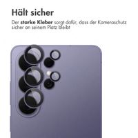 imoshion 2er-Pack Objektivschutz für Kamera für das Samsung Galaxy S26 Ultra - Cobalt Blue