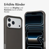 imoshion Color Backcover mit abnehmbarem Handykette und MagSafe Apple iPhone 17 Pro - Black Coffee