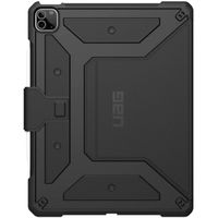 UAG Metropolis Klapphülle für das iPad Pro 12.9 (2022) / Pro 12.9 (2021) - Schwarz