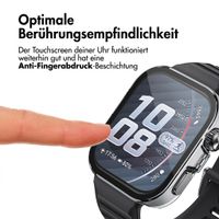 imoshion Full Cover Hard Case Huawei Watch Fit 5 Pro - Transparent
