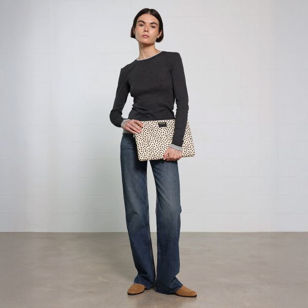 Wouf Daily Laptop Hülle 13-14 Zoll - Laptop Sleeve - Lucky