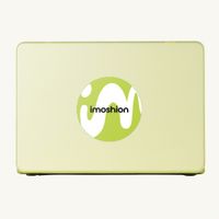 imoshion Laptop Cover Apple MacBook Neo 13 Zoll (2026) A18 - Citrus