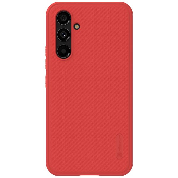 Nillkin Super Frosted Shield Pro Case für das Samsung Galaxy A54 (5G) - Rot