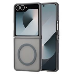 imoshion Color Guard Back Cover mit MagSafe Samsung Galaxy Z Flip 7 - Grau