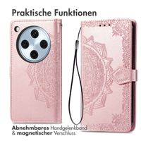 imoshion Mandala Klapphülle Oppo Find X8 Pro - Rosé gold